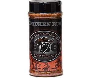 Montana Outlaw Chicken Seasoning