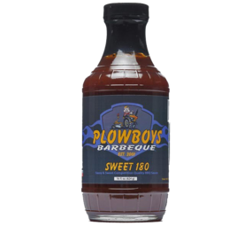 Plowboys BBQ 'Sweet 180' BBQ Sauce
