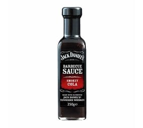 Jack Daniels BBQ Smokey cola